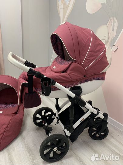 Коляска tutis mimi style 3 в 1