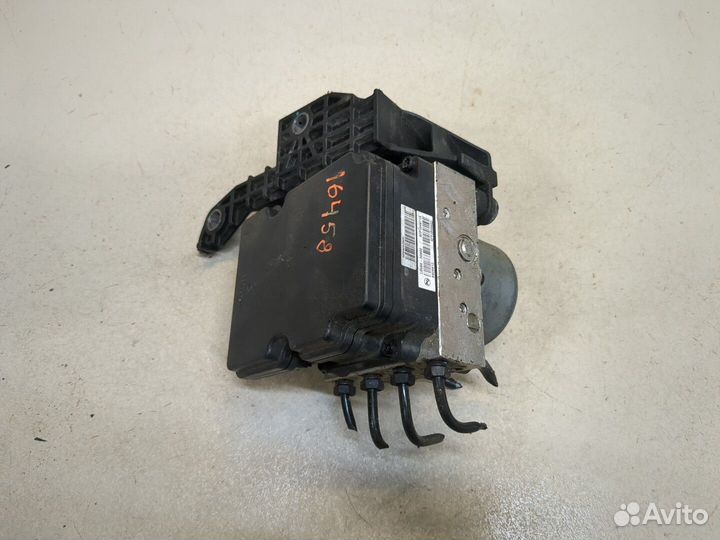 Блок абс, насос Hyundai Sonata 8 2019, 2020