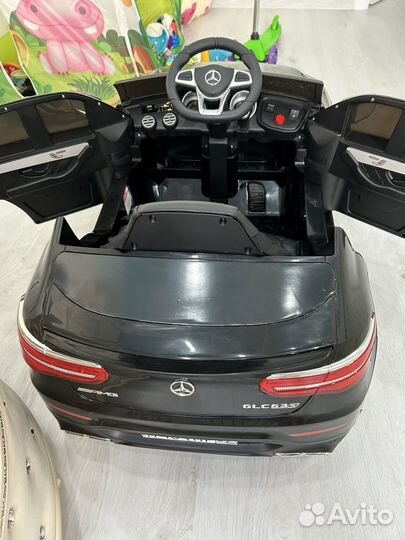 Детский электромобиль