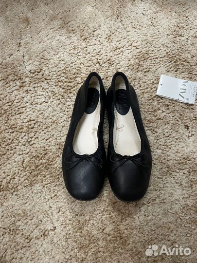 Туфли Zara для девочки