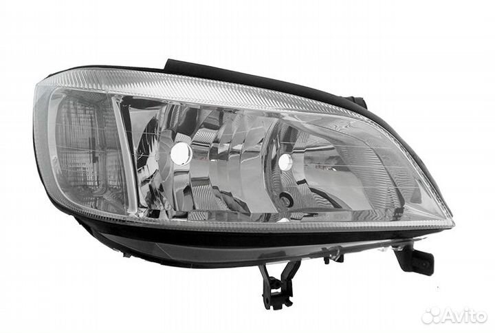 Фара правая Opel Zafira A