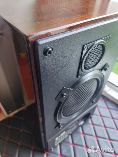 Аккустические колонки радиотехника S-30 (рест )
