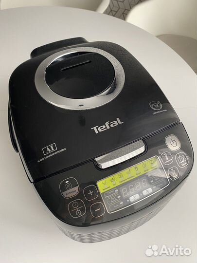 Мультиварка Tefal Effectual RK745832