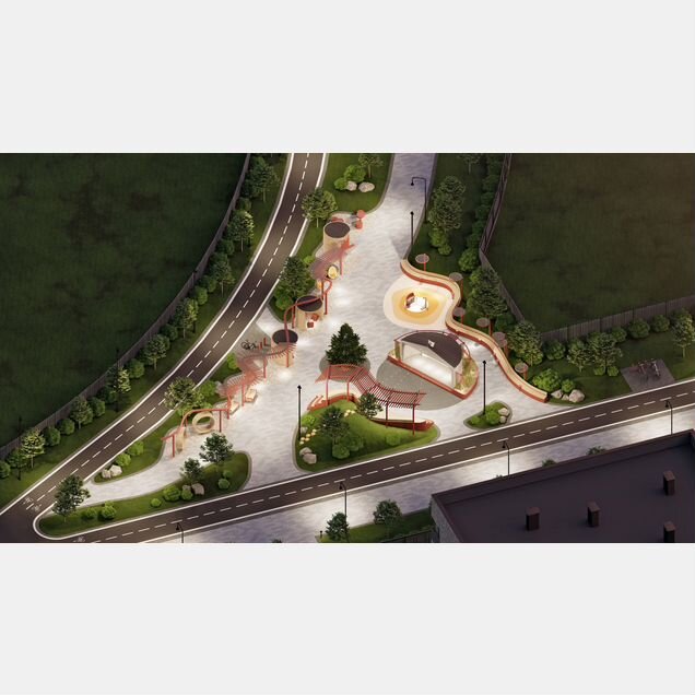 2-к. квартира, 72,5 м², 1/5 эт.