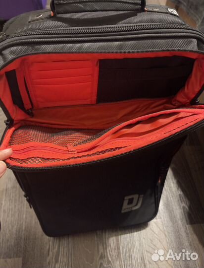 Рюкзак сумка для DJ контроллера DJ-Bag DJB Compact