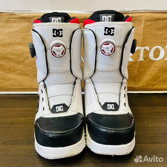 Ботинки для сноуборда DC Control 2 BOA 44