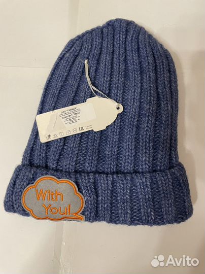 Шапка и снуд для девочки