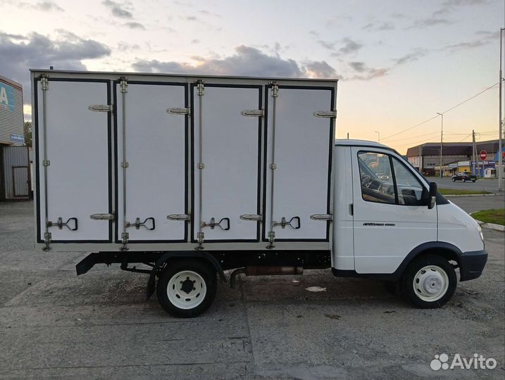 ГАЗ ГАЗель 3302 изотермический, 2014