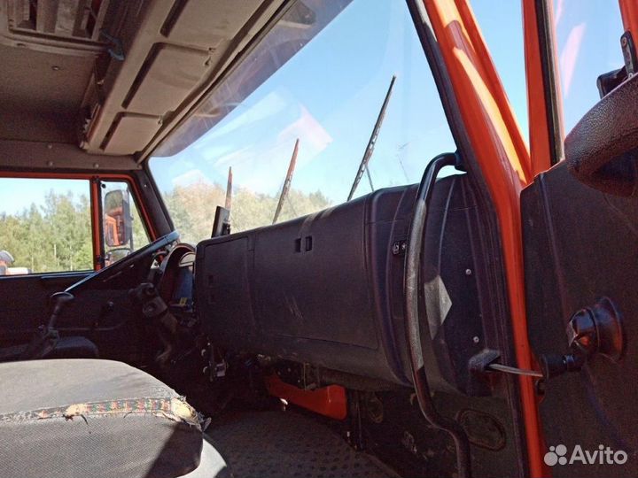 Мусоровоз ва Камаз 7084B5, 242л.с, 2020 г.в. с ндс