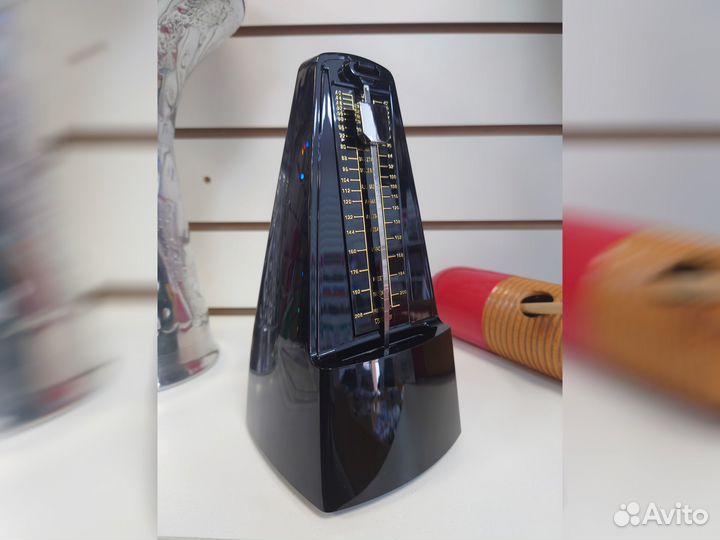 Musedo M-20-BK — механический метроном