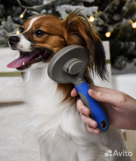 Пуходерка, фурминатор