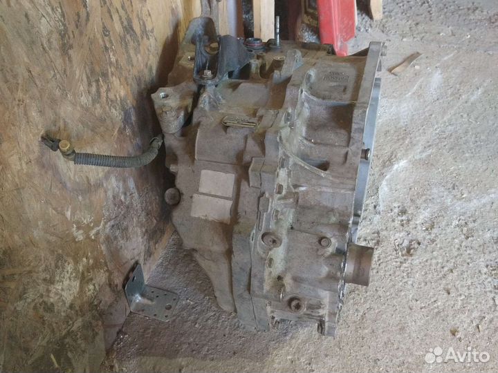 АКПП Volvo 3.2 3.0t awd