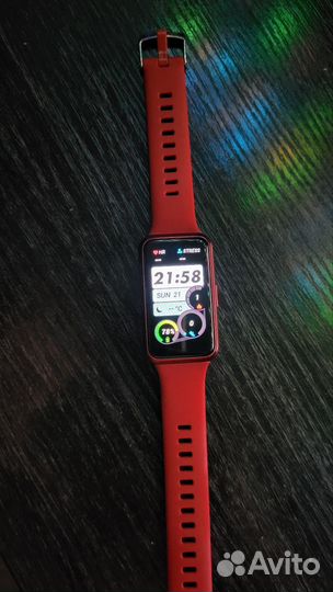 Huawei band 7