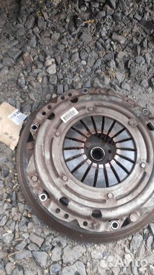 Маховик опель астра Н