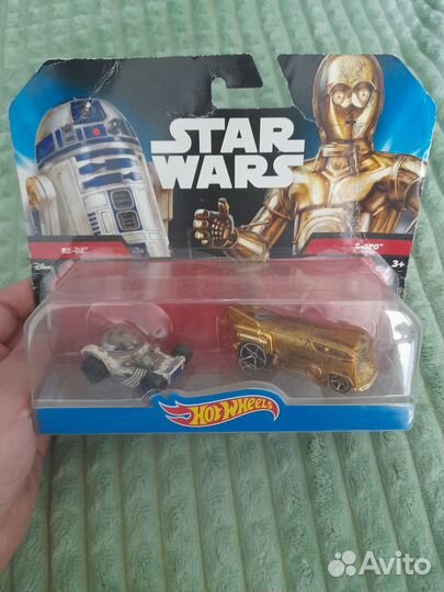 Hot wheels набор машинок