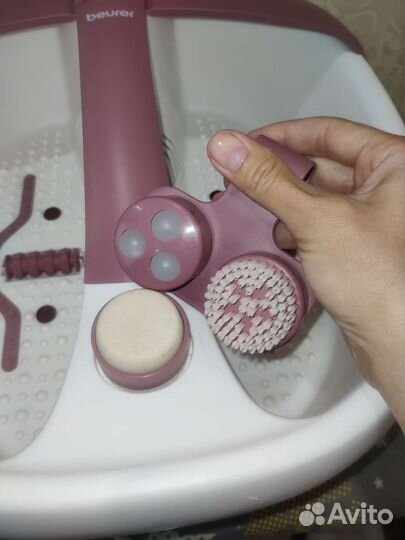 Массажная ванночка для ног