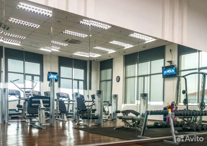 Зеркала с вырезами