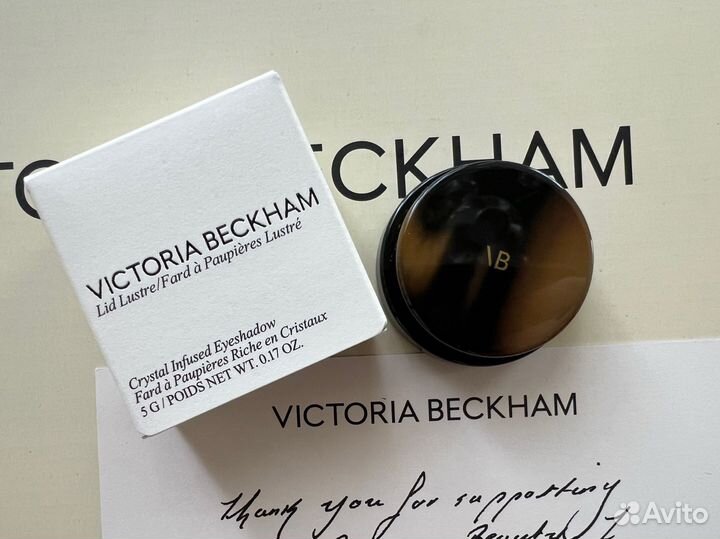 Victoria Beckham Beauty Lid Lustre Tea Rose