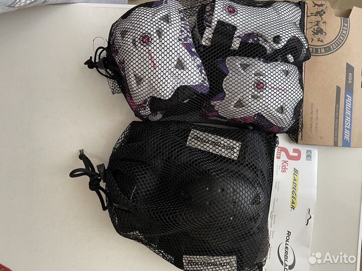 Защита детская для роликов