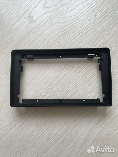Рамка под 2din магнитолу 9 дюймов LADA granta