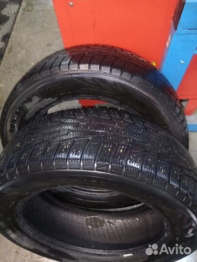 R16 Nokian Tyres Nordman RS 205/60, PCD 0x98 DIA 10