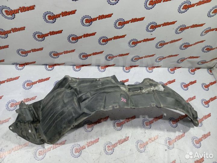 Подкрылок передний левый Toyota Prius Alpha ZVW41