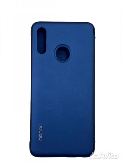 Чехол книжка Honor 10i PU
