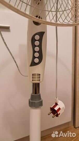 Вентилятор напольный