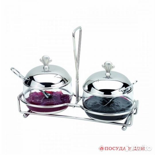 Вазочки для мёда,джема