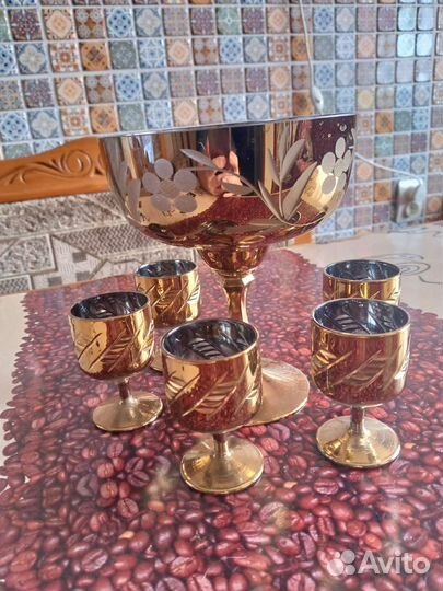 Сервировочный набор