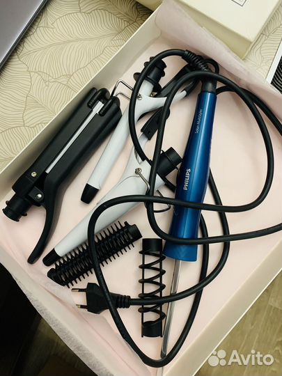 Мультистайлер плойка выпрямитель