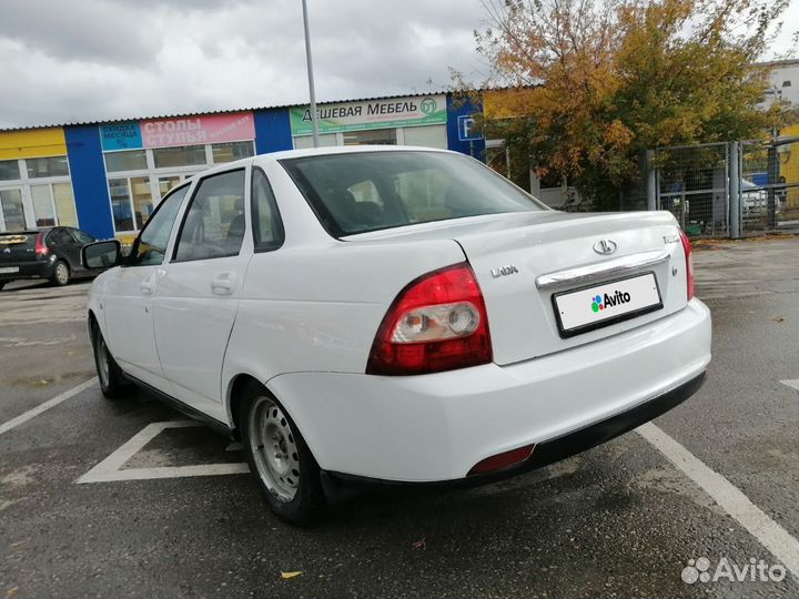 LADA Priora 1.6 МТ, 2011, 190 000 км