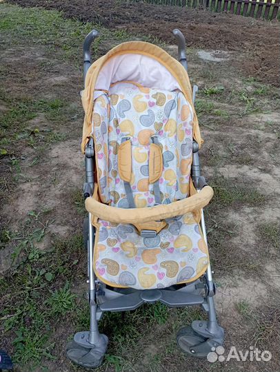 Коляска happy baby