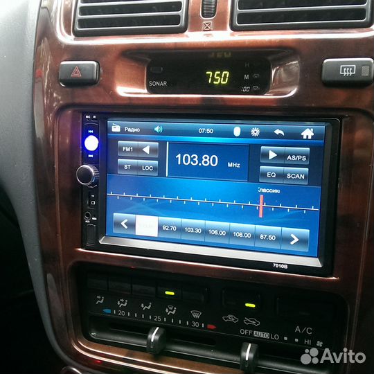 Новая Магнитола Prology 2din android