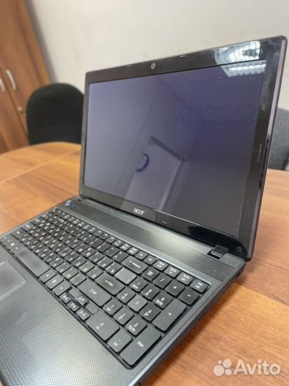 Acer aspire 5551g