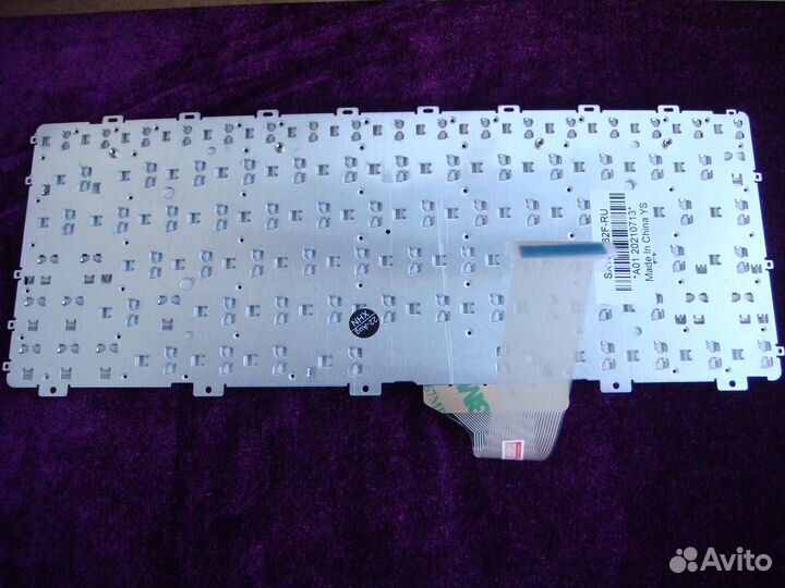 Клавиатура для ноутбука asus Eee PC X101CH