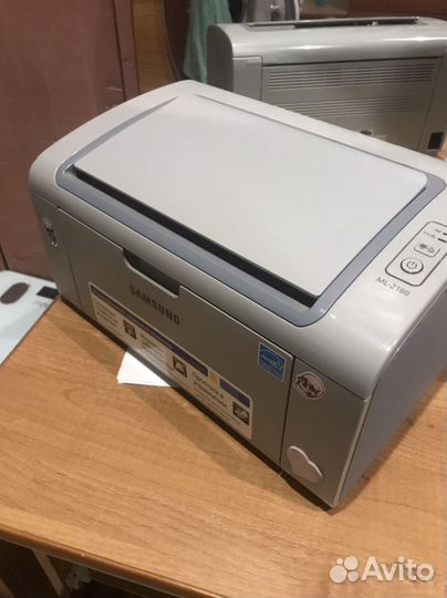 Принтер лазерный samsung ML-2160