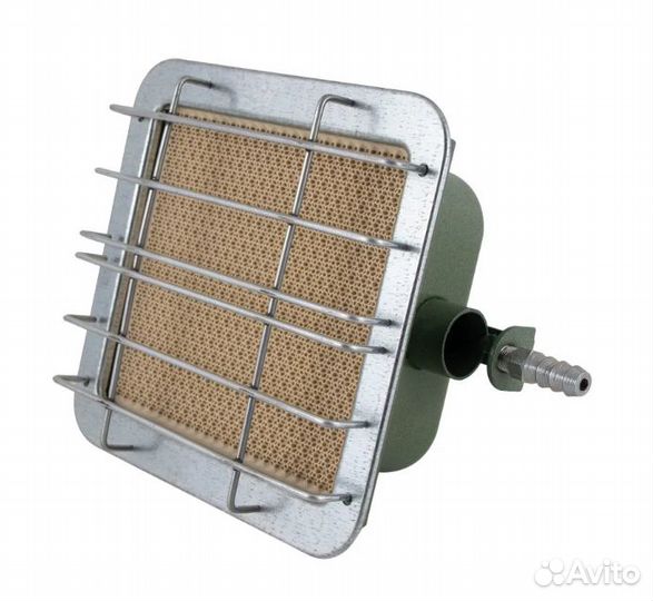 Обогреватель (горелка) инфракрасный газовый