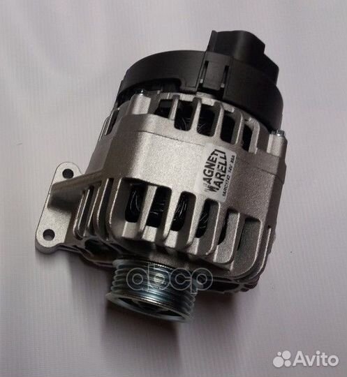 Генератор восстановленный marc1742 magneti marelli