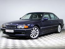 BMW 7 серия 2.9 AT, 2001, 246 157 км, с пробегом, цена 550 000 руб.