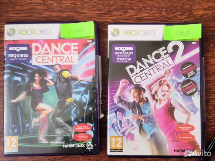 Игры для xbox 360 kinect