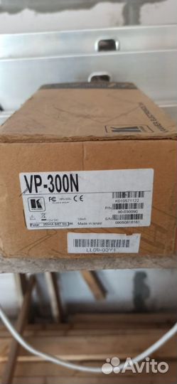 Kramer VP-300N усилитель-распределитель сигнала