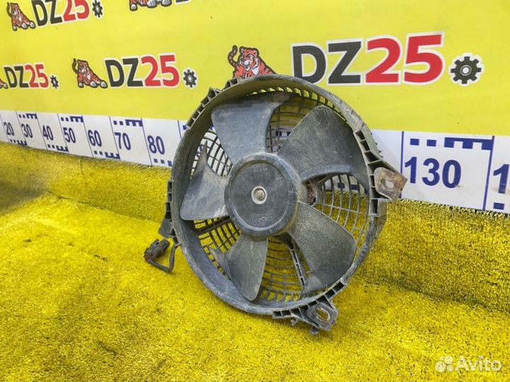 Вентилятор радиатора кондиционера передний Suzuki 145077