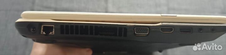 Ноутбук Packard bell P5WS5