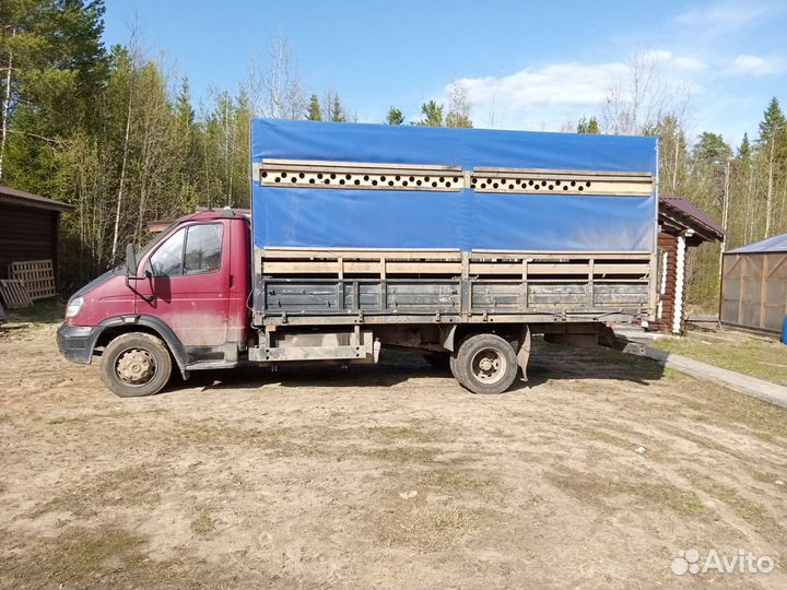ГАЗ 33106, 2013