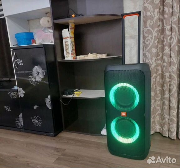 Jbl party box 310 оригинал