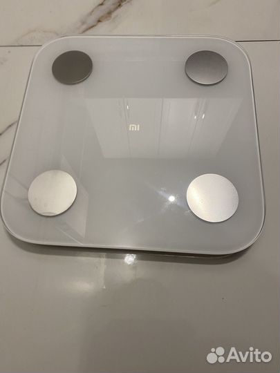 Умные весы xiaomi mi body composition scale 2