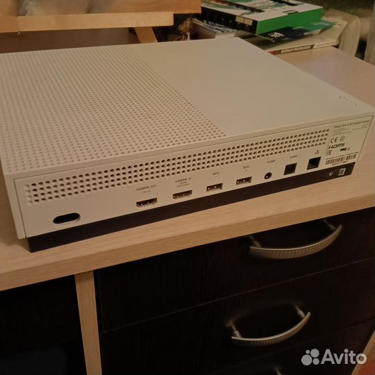 Xbox One s 1tb all digital