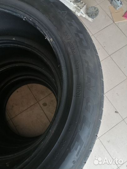 Triangle Sportex TSH11 255/50 R20