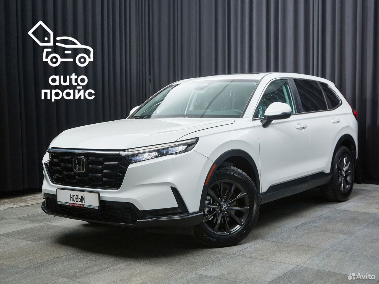 Honda CR-V 1.5 CVT, 2026, 1 км
